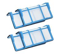 NONDK Primary Filter Replacement for V3S V3S Pro V5 V5S V5S Pro Robotic Vacuum Cleaner (Pack of 4)