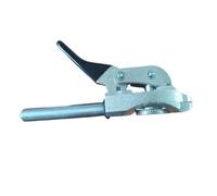 NONDK Professional Badminton Stringing Clamp Flying Clamp for Tennis and Badminton Racquet