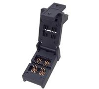 NONDK Programmer Burner SOT23-3/5/6L-1.7mm Flip Type SOT23-3/5/6L 0.95mm Spacing Chip Testing Fixture