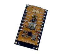 NONDK ProMicro NRF52840 Development Board -45686+ QMC6309 Tracker Module for SlimeVR for Smol Slime Tracker