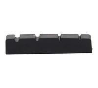 NONDK PT-1200-00 4-String XL Black Slot Nut