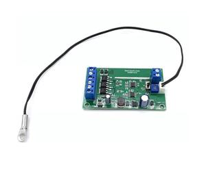 NONDK PWM Fan Temperature Controller for 2-4 Wire Fans, 10A, 12-48V