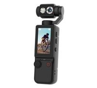 NONDK Q8 Handheld Outdoor Sports Camera 4K Ultra Clear Auto Focus Video Recorder Camera Pocket Action Camera Black