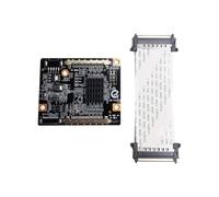 NONDK QK-72339D Adapter Board Upgraded Version Solves 4K LCD Screen Partition Problem Issue for 4K LCD TV Modification