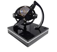NONDK Quiet Operation Automatic Watch Winder with Rotation Box and Low Magnetic Interference Designed for Mechanical Watches