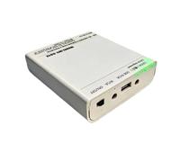 NONDK Regulated DC 12V/9V/5V UPS System Featuring Solder-Free 18650 Battery Box Uninterruptible Power Supply Kit