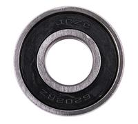 NONDK Replacement 6202RZ Roller-Skating Deep Groove Ball Bearing 35x15x11mm