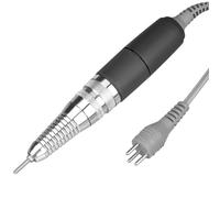 NONDK Replacement Nail Drill Handpiece 3 Pins for UP200 Machine, 35000RPM Electric Nail File Handle Low Noise