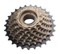 NONDK Replacement Parts for Mountain and Road Bicycles- Sprocket Cycling 7-Speed Freewheel