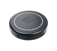 NONDK ReSpeaker USB Mic Array XVF3000 with Case AI-Powered 4-Mic Array for Clear Voice Even in Noise