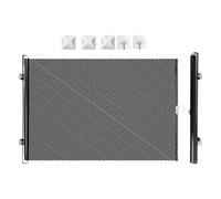 NONDK Retractable for Dog Gate 15.7 X 49.2in, Pet Stair Gate for Cats & for Dogs, Screen Door for Reinforced Strip