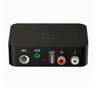 NONDK Retrofit Kit for Old Speakers New Bluetooth 6.0 Audio Receiver, Speaker Amplifier Audio Module, Wide Compatibility
