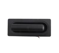 NONDK Room Led Lamp Headboard Wall Light Sconce Bed Side Reading Light Recessed Automatic Switch Wall Lamps,Black