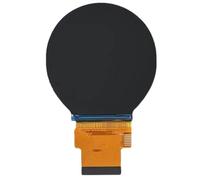 NONDK Round Screen Display 2.1" TFT LCD Screen Module for Home ST7701S IC 40 Pin SPI Interface 480x480 3SPI 18 RGB