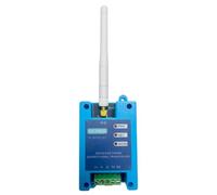 NONDK RS232 over 2.4GHz WiFi Serial Converter Module Web Management for HTTP F19E Serial Port Pass-Through Server