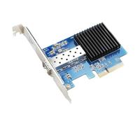 NONDK RTL8127 Chip 10G Ethernet Network Card for PCI-E 4.0 4X Single RJ45 Port Gigabit Ethernet for PCI-Express for PC