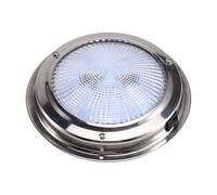 NONDK RV LED Ceiling Dome Light 12V-24V 42LED IP65 Waterproof Interior Lighting Marine Courtesy Lamp Boat Accessory