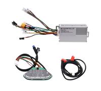 NONDK S1-E9T Motorcontroller DC 36V Set with Controller Display Line for V4EE 8.5 Inch 20/25 Km/H Scooter Parts