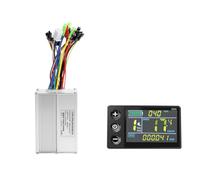 NONDK S866 Electric Bike LCD Display Dashboard SM5+2PIN +20A 36V/48V Sine Wave Controller for Mountain Bike Modification Kit