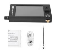 NONDK SDR Radio Digital Demodulation Shortwave FM MW SSB CW HAM Multifunction Radio Receiver Easy to Use