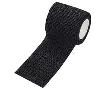 NONDK Self-Adherent Bandage 10cm X 4.5m Breathable Sport Tape Cohesive Elastic Roll for Wrist Ankle Knee Leg Sprain Strains 12PCS