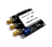 NONDK SI5351 2.5K-200MHz Clock Signal Generator Module High Frequency Square Wave Generator with STM32 TFT Display for DIY