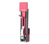 NONDK Siding Mounting Kit-Lap Siding Gauge-Streamline Essential Siding Installation Tools for 10-15mm Fiber Cement
