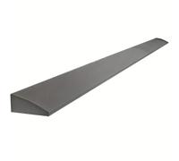 NONDK Silicone Strip for Sweeping Robots, Slope Climbing Design Perfect Ideal for Bathroom Doorway Floors C