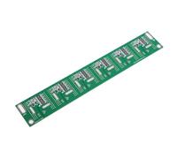 NONDK Single Row Super Capacitor Balancing Protection Board 2.5V 2.7V 2.85V 3V 360F 400F 500F 700F Capacitor Protection