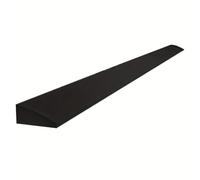 NONDK Slope Climbing Silicone Strip for Sweeping Robots, Ideal for Bathroom Doorways A