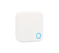 NONDK Smart TTLock APP G5 Gateway for Home Security Remote Control Unlock Gateway for Real-Time Monitoring