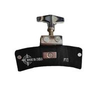 NONDK Snare Drum Set Mute Stickers, M1 Drum Set Harmony Stickers, Drum Instrument Accessories
