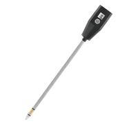 NONDK Soil PH Moisture Meter 300mm Long Probe Soil Analysis Detector Soil Acidity Tester for Garden Farm Plants