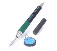 NONDK Soldring Station Micro Soldering Iron Quick-Heating C235 Heater USB-C 60W Electric Soldering Iron Kit for Micro Car Phone Repair