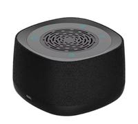 NONDK Sound Machine with 18 Calming Sounds 2-in-1 Alarm Clock White Noise Generator Featuring 7 Night Lights Sleep Timer