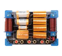 NONDK Speaker Two Way Frequency Divider High Power Frequency Divider 15 18 Inch Stage Performance High Power Frequency Divider