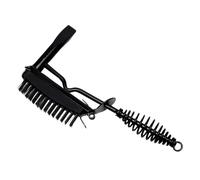 NONDK Spring Handle Brush for Household Use Welding Hammer Knocking Slag,Welding Slag,Rust Removal