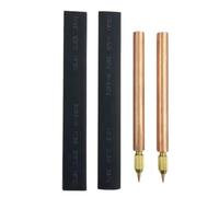 NONDK Square Battery Spot Welding Pen Handheld Integrated Copper Belt 3mm Core DIY Point Touch Pen Spot Welding Accessories