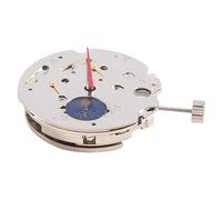 NONDK ST16 Seagull ST1653 Automatic Mechanical Movement Silver, silver