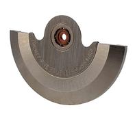 NONDK Stainless Steel Watch Replacement Accessories Oscillating Weight Rotor for ETA 2824 2834 2836 Watchmaker Repair Tools