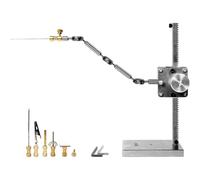 NONDK Stop Motion Armature Kit with 5 Connectors, Stop Motion Animation Rigging and Winding Tool for Animators, Time-Lapse(26CM)