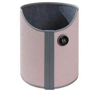 NONDK Suitable Bedroom Living Room Desk Heater Winter Foot Warmer Solid Color Temperature Adjustable Heating Pad New B