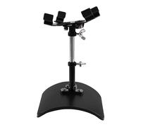 NONDK Support Bracket Metal Guitar Handrest Leg Rest Stand Foot Stool for Acoustic for Guitar