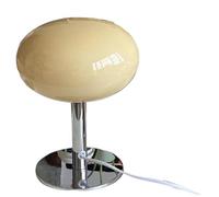 NONDK Table Lamp Lollipop Bedside Lamp for Nightstand with 3 Color Dimmable USB Lamps for Bedroom Room Desk Reading Light C