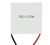 NONDK TEC1-12708 12V Semiconductor Thermoelectric Cooler Peltier Module 40x40MM Refrigeration