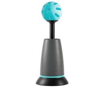 NONDK Tee Popper,Nylon Strength, Baseball Training Tool for Hitting Practice Without A Pitcher(1 Popper Ball Included)