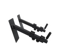 NONDK Telescopic Wall Mount Keyboard Stand for Piano, Holder Wall-Mounted Musical Instrument Display Rack