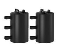 NONDK Tent Weight Water Bag 20L 2Pcs Heavy Duty Tent Water Weights Canopy Weights Tents Legging Accessories