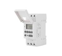 NONDK Time Relay Programmable Timer 12V/DC to 240V/AC Output, 16