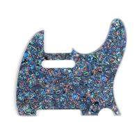 NONDK TL Pickguard Scratch Plate Electric Guitar Pickguard Pickup Assembly TL Guitar Pickguard Scratch Plate G